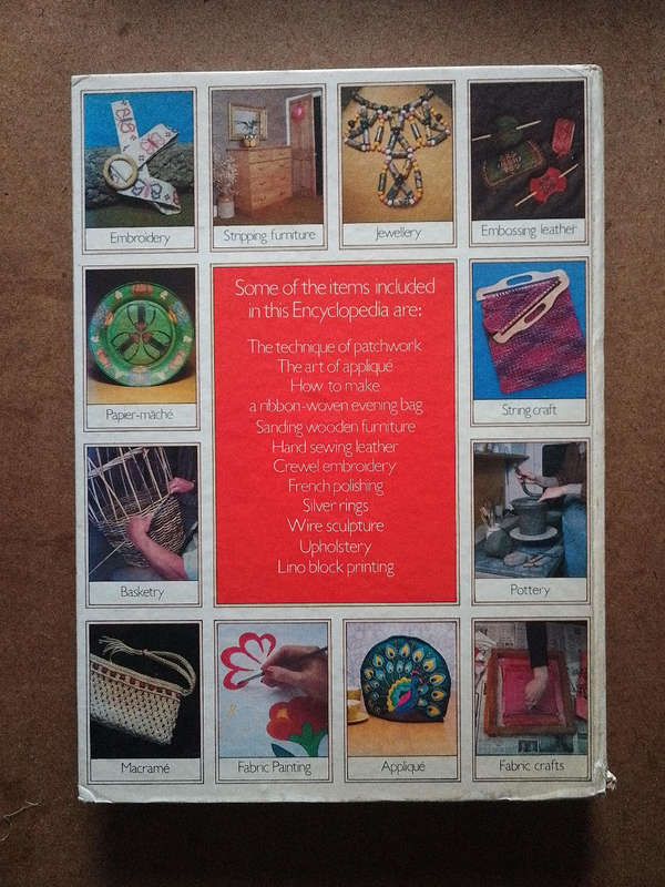 The Encyclopedia of Crafts