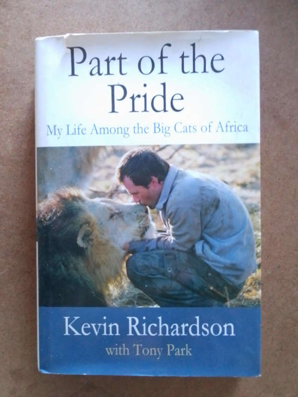 Part of the Pride - Kevin Richardson