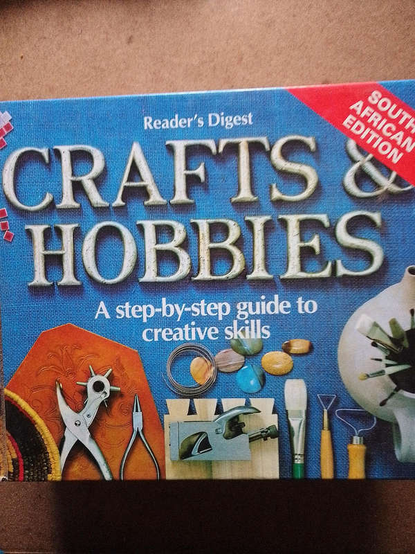 Reader's Digest Crafts and Hobbies