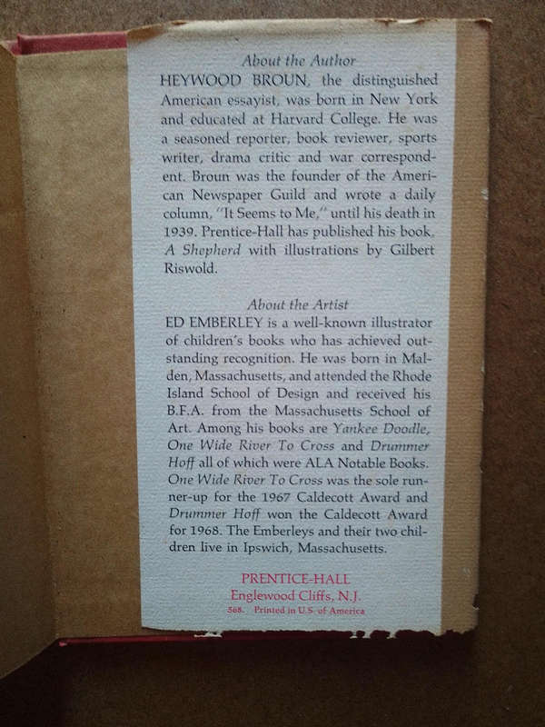 The fifty-first dragon - Haywood Broun