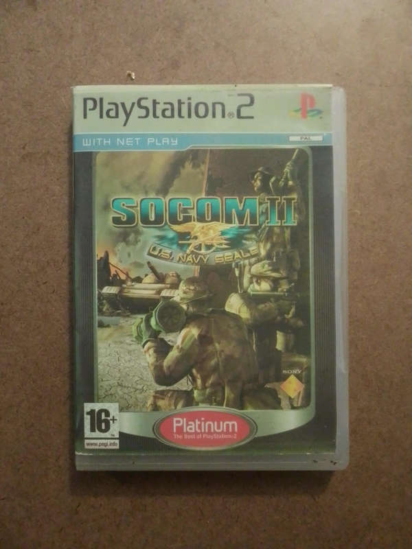 Socom 2  - U.S. Navy Seals