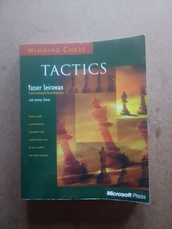 Winning Chess Tactics