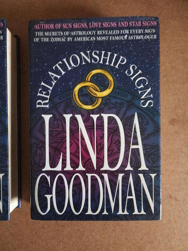 Linda Goodman - Relationship Signs