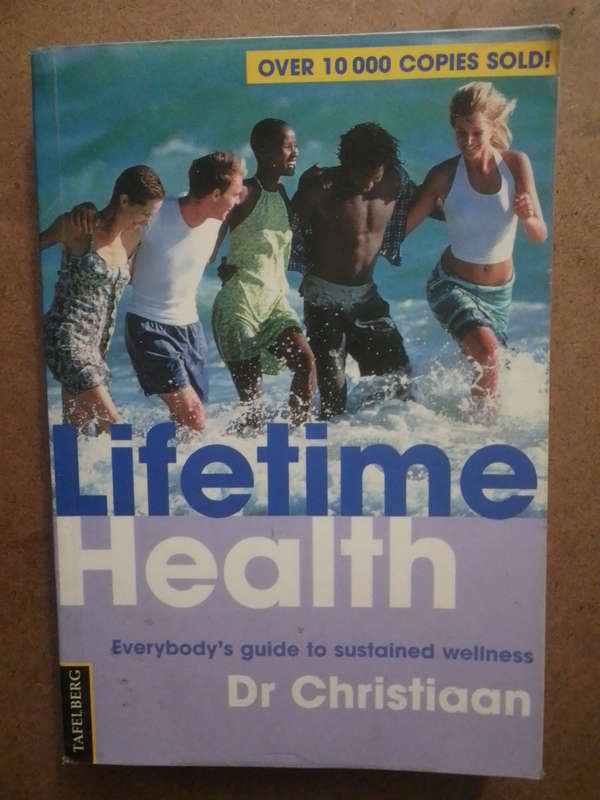 Lifetime Heath - Dr Christiaan