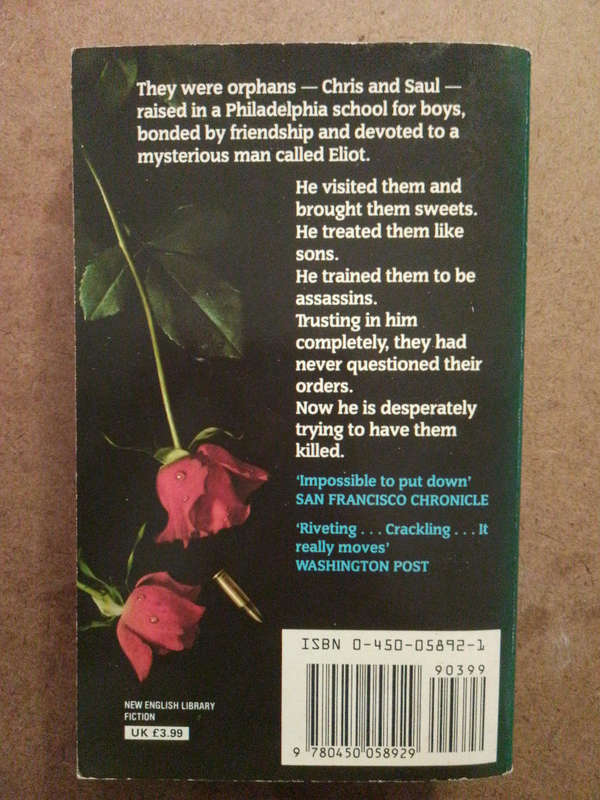 David Morrell - the Brotherhood of the Rose