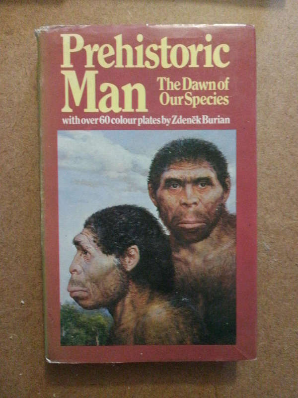 Prehistoric Man the Dawn of Our Species