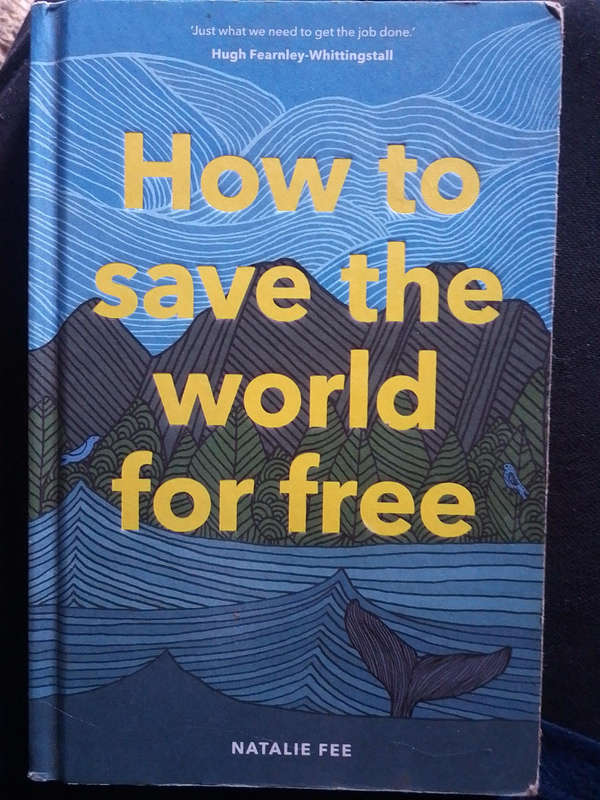 Natalie Fee - How to save the world for free