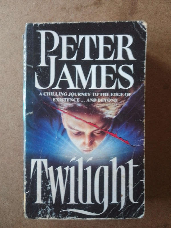 Peter James - Twilight