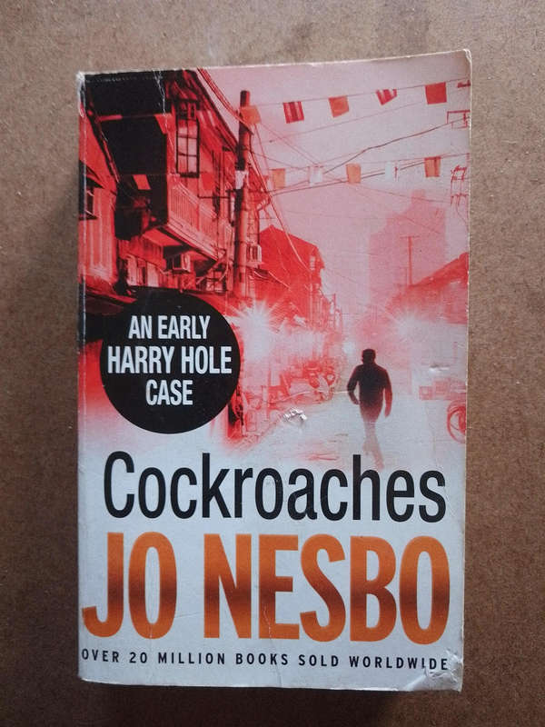 Jo Nesbo - Cockroaches