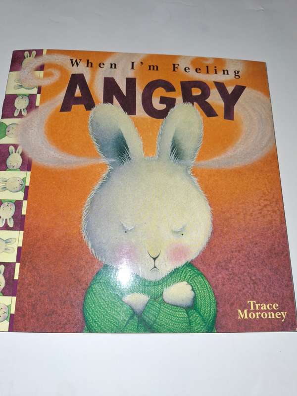 When I'm feeling . . . . Books x4
