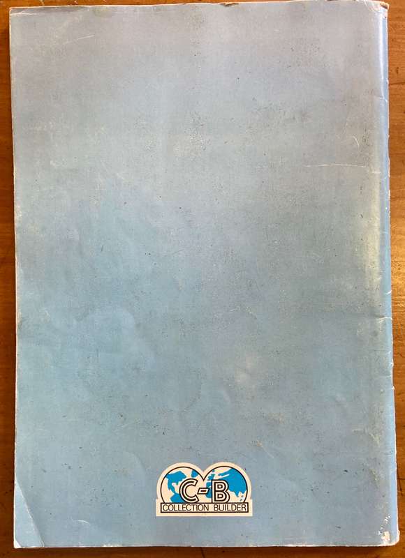 All Nations Stamp Album - Collection Builder - 80 pages