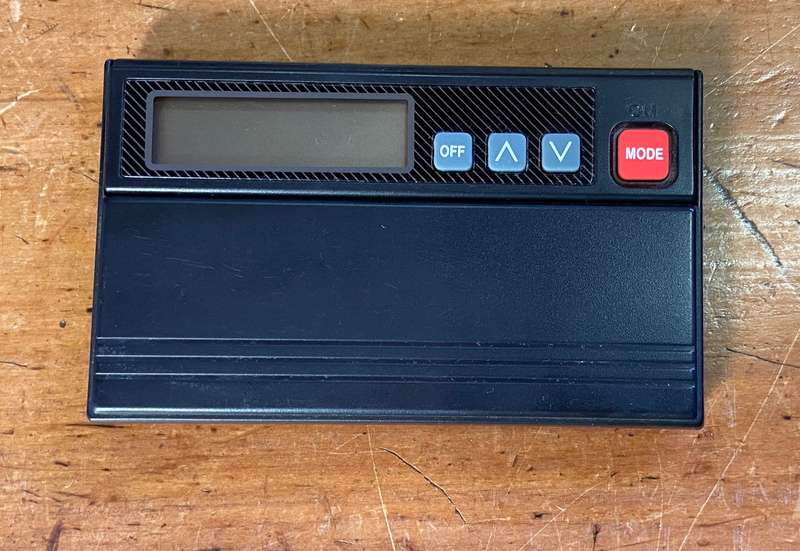 CALCULATOR ELECTRONIC & DIARY DAY DATE YEAR + MORE!!!! - MADE IN CHINA  + NEW BATTERIES INCLUDED.