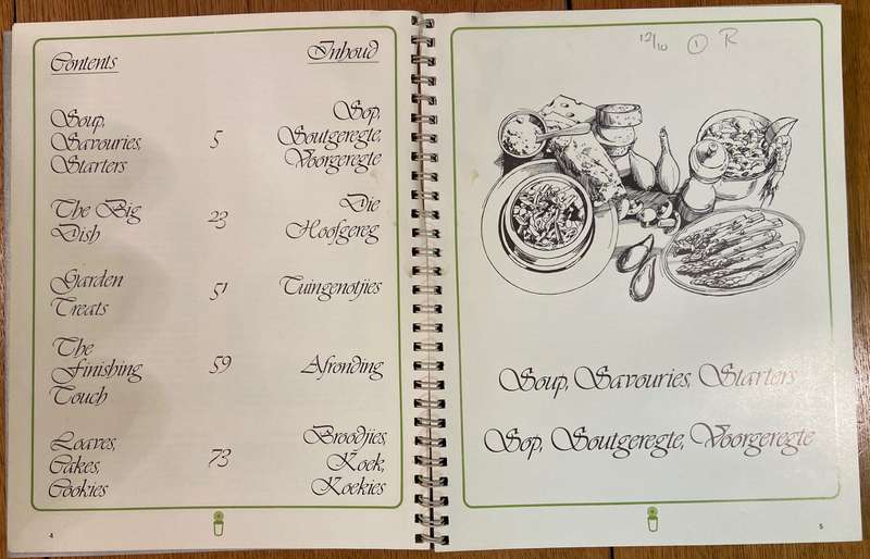 2 COOK BOOKS - CANNED CUISINE - JOEY MOSTERT (1980) AND CANNED FOOD COOKBOOK - GAILE MEREDITH (1982)