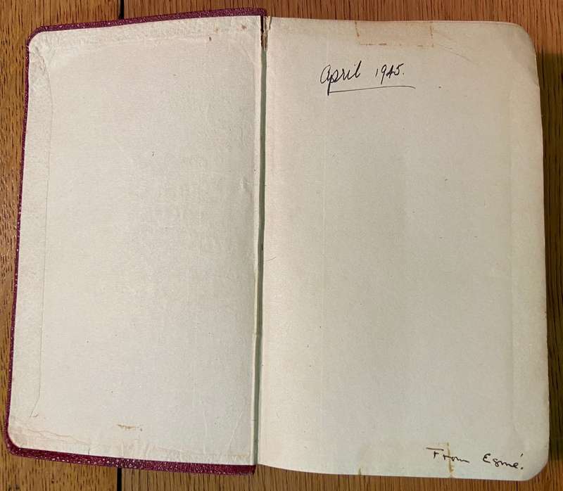 POEMS of ALFRED, LORD TENNYSON 1830-1865 INTRODUCTION BY SIR HERBERT WARREN "THE WORLD'S CLASSICS"