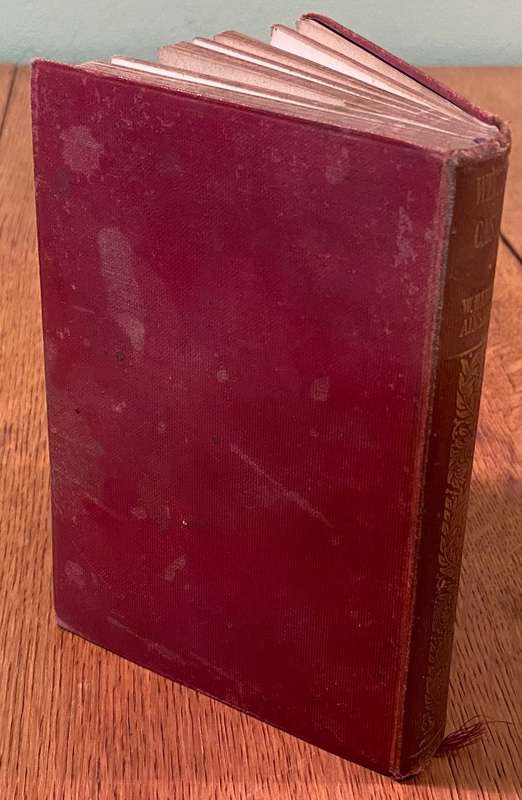 WINDSOR CASTLE by W. HARRISON AINSWORTH - COLLINS CLEAR-TYPE PRESS ANNE BOLEYN - JANE SEYMOUR