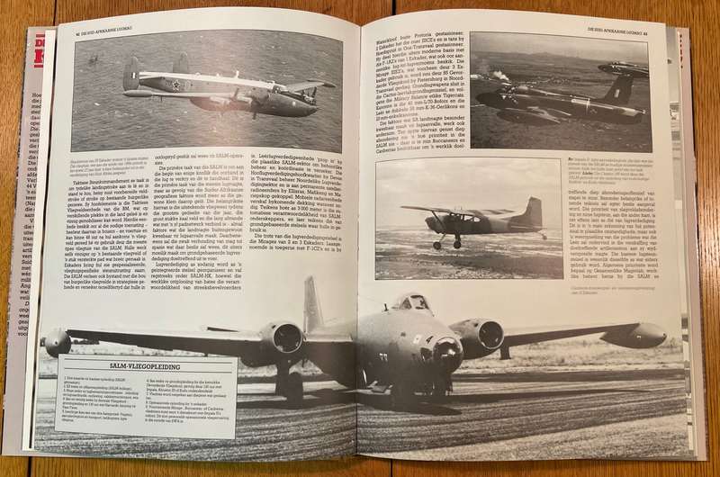 DIE SUID-AFRIKAANSE KRYGSMAG -1985 - (SOUTH AFRICAN WAR MACHINE) - BORDER WAR -Helmoed-Romer Heitman