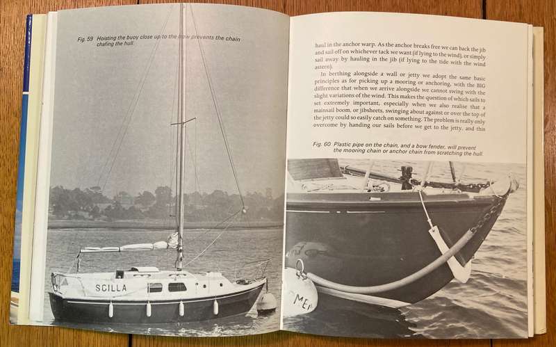 SAILING CAN BE SIMPLE - JOHN MELLOR - 1978 - SEAMANSHIP - BOATS - NAVIGATION. BOOK.