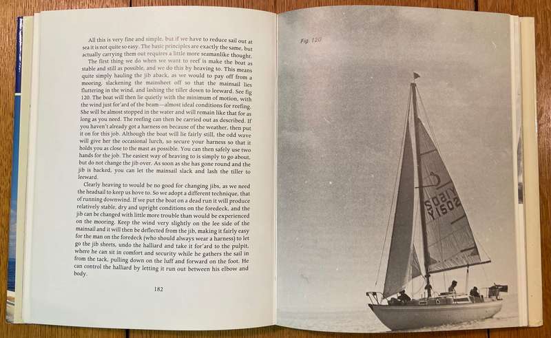 SAILING CAN BE SIMPLE - JOHN MELLOR - 1978 - SEAMANSHIP - BOATS - NAVIGATION. BOOK.