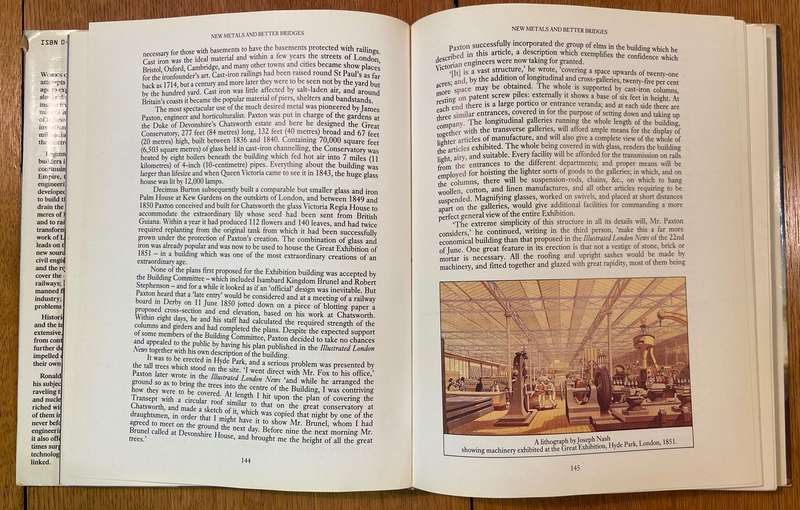 WORKS OF MAN - RONALD W. CLARK - 1985 1st AMERICAN EDITION - A HISTORY OF INVENTION & ENGINEERING.