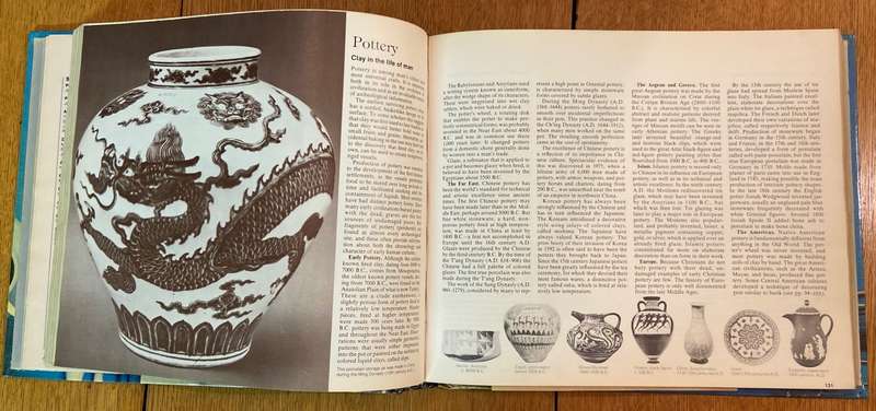 READER'S DIGEST CRAFTS AND HOBBIES - A STEP-BY-STEP GUIDE TO CREATIVE SKILLS - 1979.