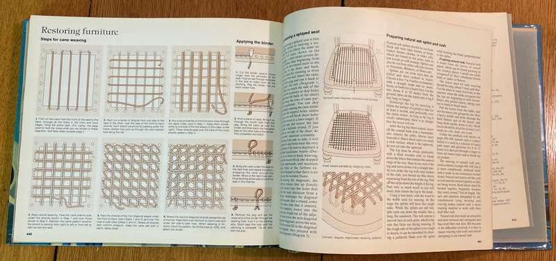 READER'S DIGEST CRAFTS AND HOBBIES - A STEP-BY-STEP GUIDE TO CREATIVE SKILLS - 1979.
