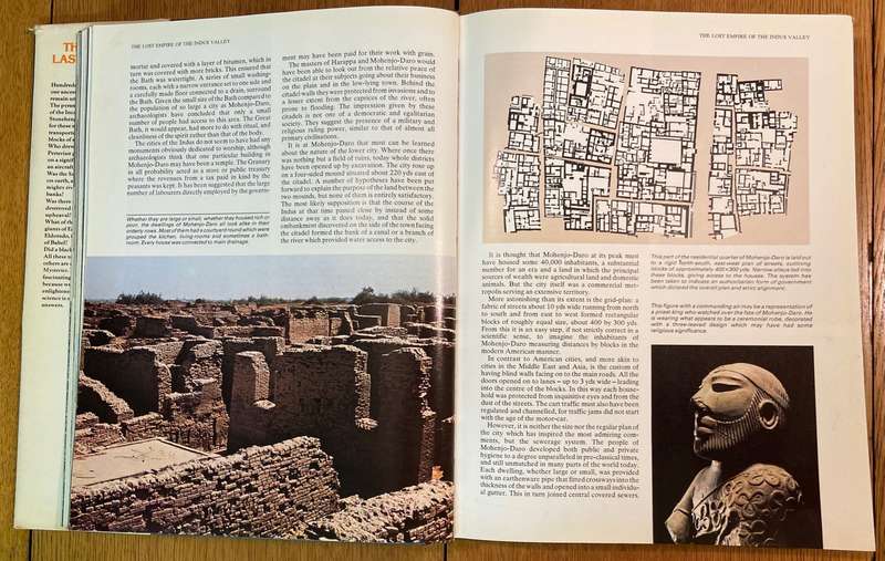THE WORLD'S LAST MYSTERIES - READERS'S DIGEST - 1978 -