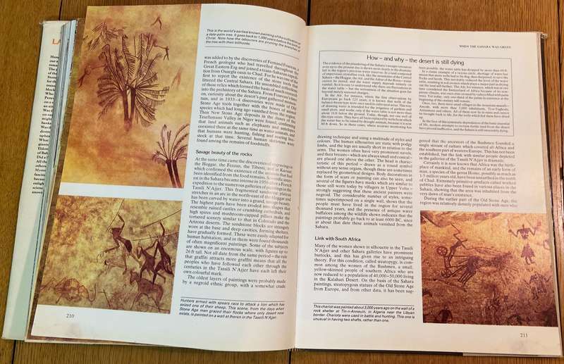 THE WORLD'S LAST MYSTERIES - READERS'S DIGEST - 1978 -