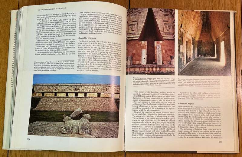 THE WORLD'S LAST MYSTERIES - READERS'S DIGEST - 1978 -