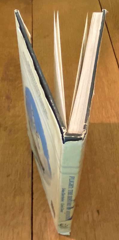 FLIGHT - THE HISTORY OF AVIATION - JOHN BATCHELOR - CHRIS CHANT - 1st EDITION 1991 - AEROPLANES.....