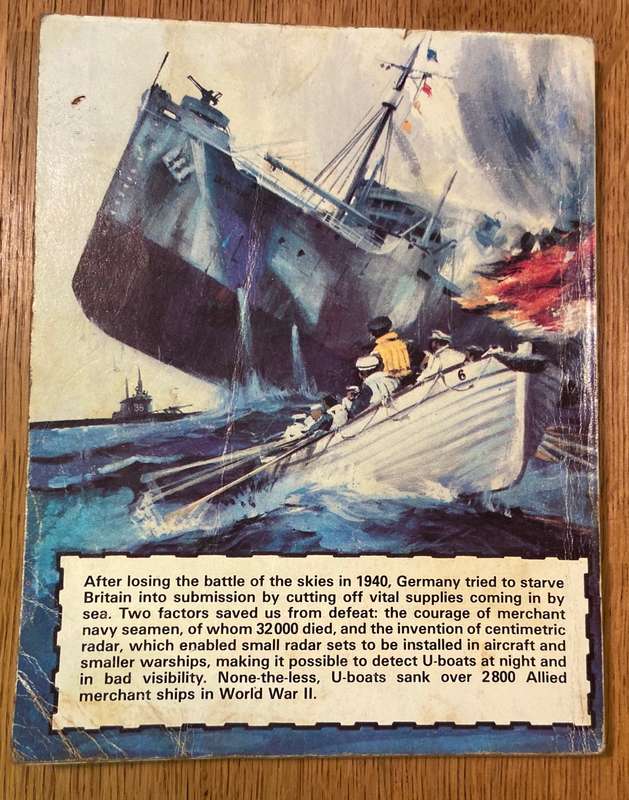 WAR PICTURE LIBRARY COMIC HOLIDAY SPECIAL - 192 pages!