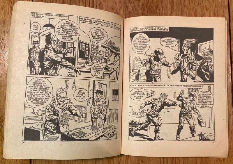 WAR PICTURE LIBRARY COMIC HOLIDAY SPECIAL - 192 pages!