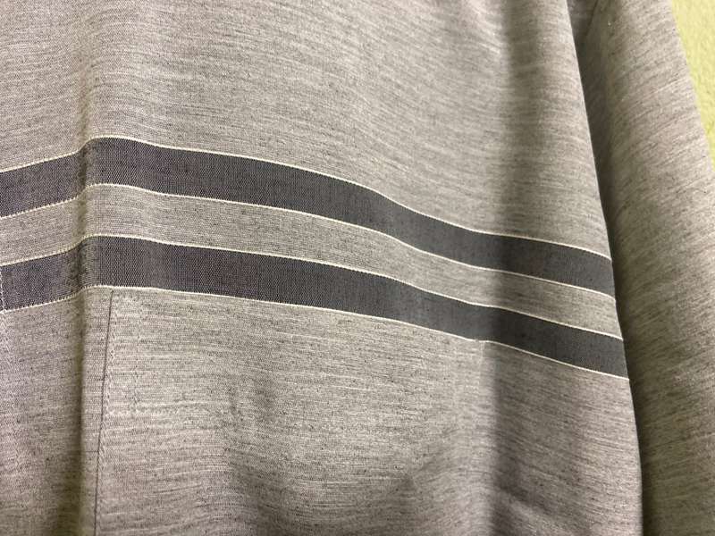 SHIRT - GREY - SMART CASUAL - FORMAL - LONG SLEEVE ITALIAN DESIGNER - ITALY - CRIVER - BRAND NEW!