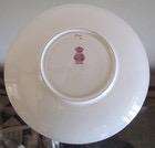 1908 ANTIQUE MINTONS Tea Cup & Saucer with Sterling Silver Holder & Handle - RARE!