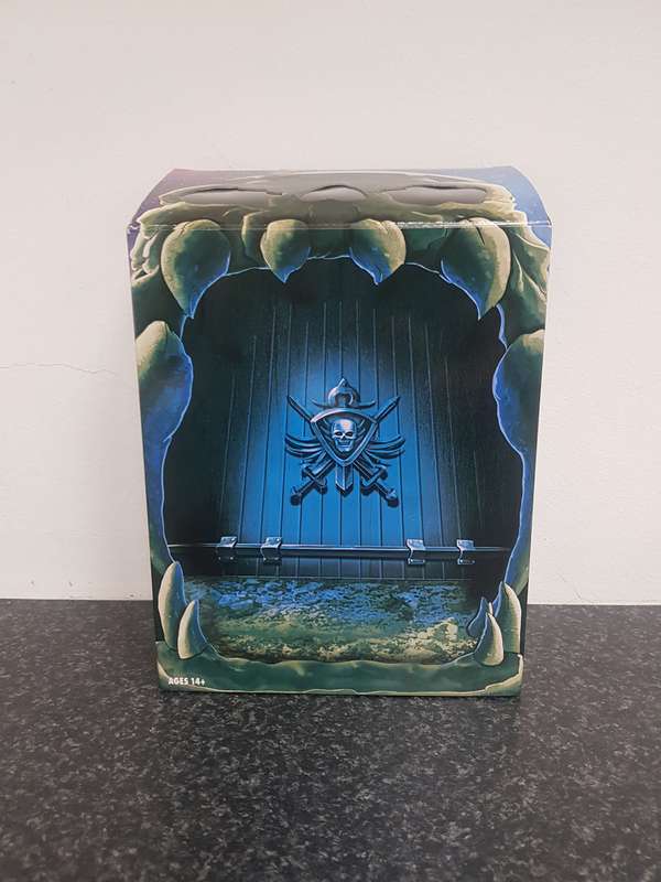 Customized Masters of the Universe Classics Bronze King Grayskull Neatly Displayed in a Box