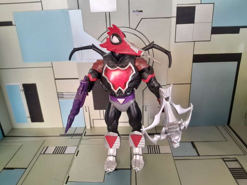 Masters of the Universe Classics Mosquitor  Loose Figures With Accesories