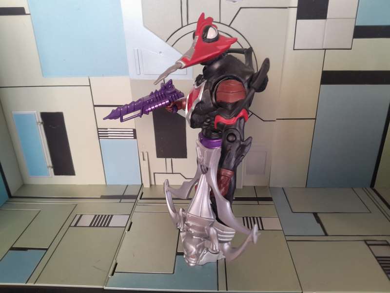 Masters of the Universe Classics Mosquitor  Loose Figures With Accesories