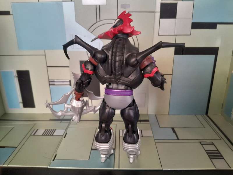 Masters of the Universe Classics Mosquitor  Loose Figures With Accesories