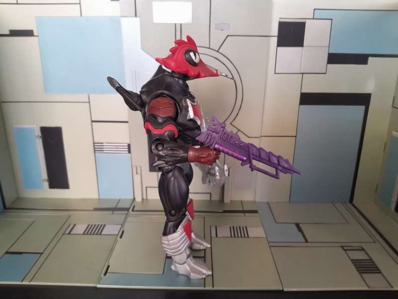 Masters of the Universe Classics Mosquitor  Loose Figures With Accesories