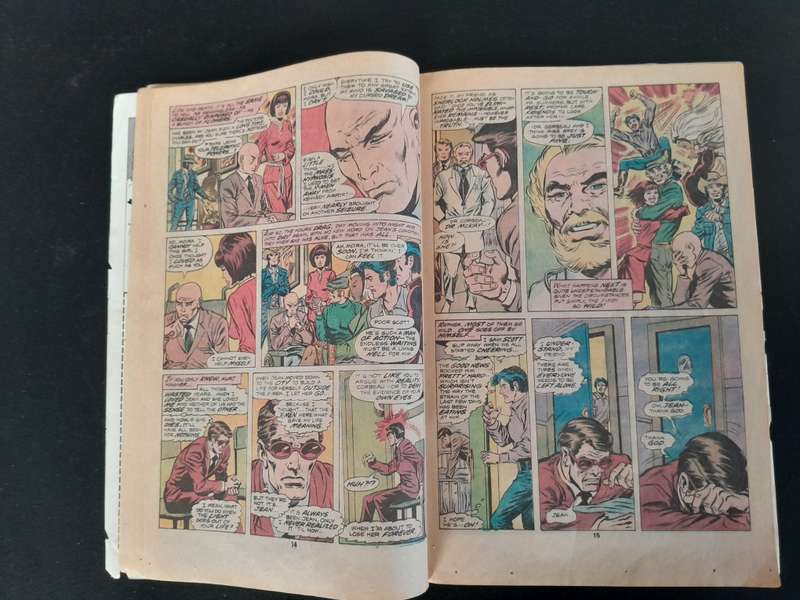 The X-men Issue # 101 Newsstand Edition - First Appearance of Jean Grey as the Phoenix/Phoenix Force