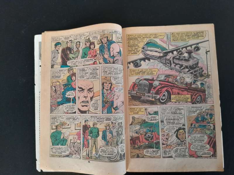 The X-men Issue # 101 Newsstand Edition - First Appearance of Jean Grey as the Phoenix/Phoenix Force