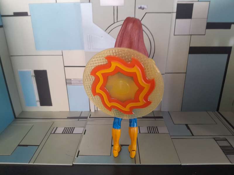 Masters of the Universe Classics Castaspella Loose Figure With Accesories