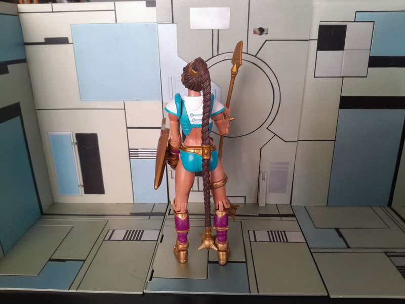 Masters of the Universe Classics Mara of Primus Loose Figure With Accesories