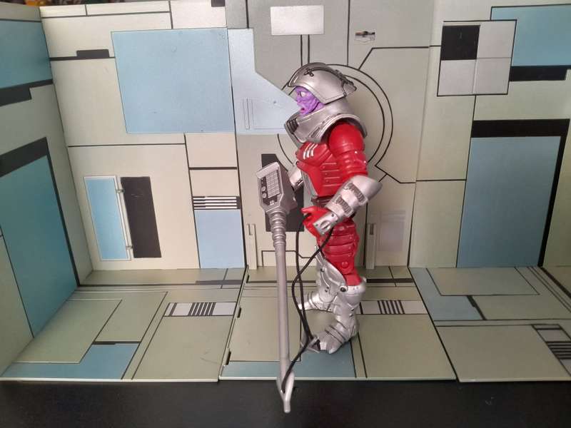 Masters of the Universe Classics  Flogg Loose Figure With Accesories
