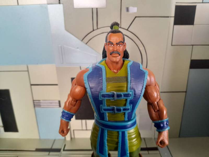 Masters of the Universe Classics Dekker -  Loose Figures With Accessories