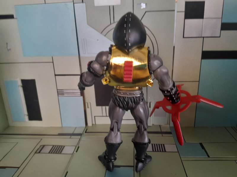 Masters of the Universe Classics Hurricane Hordak Loose Figure With Accesories