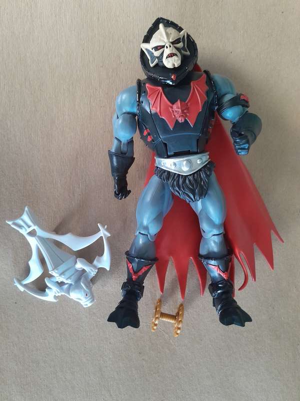 Masters of the Universe Classics Buzz Saw Hordak Loose Figure With Accessories