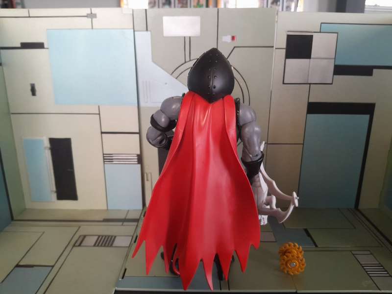 Masters of the Universe Classics Buzz Saw Hordak Loose Figure With Accessories