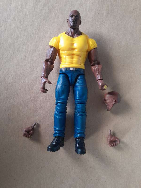 Marvel Legends Luke Cage - Power Man