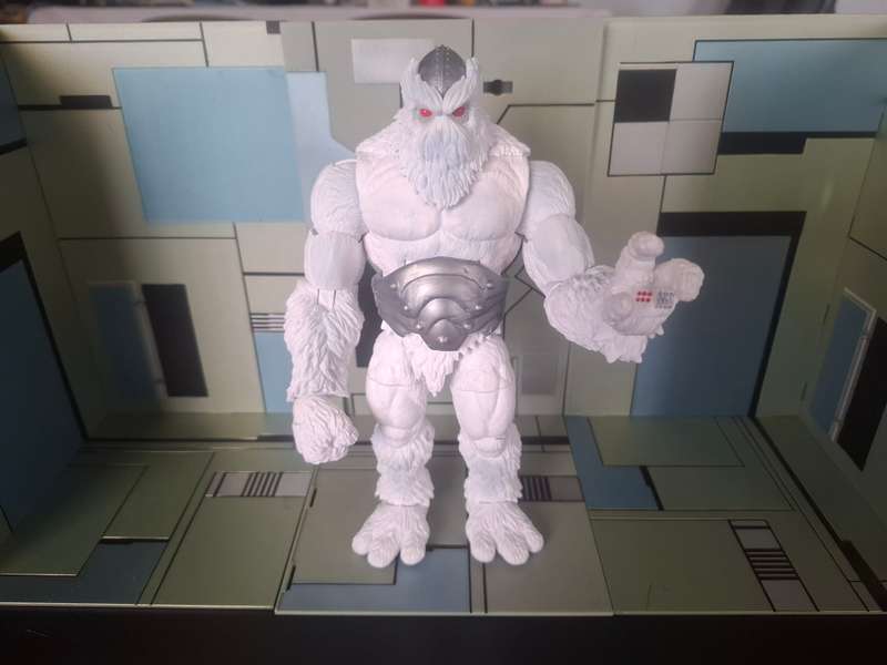 Marvel Legends Xemnu - BAF Edition Loose Action Figure With Accessories