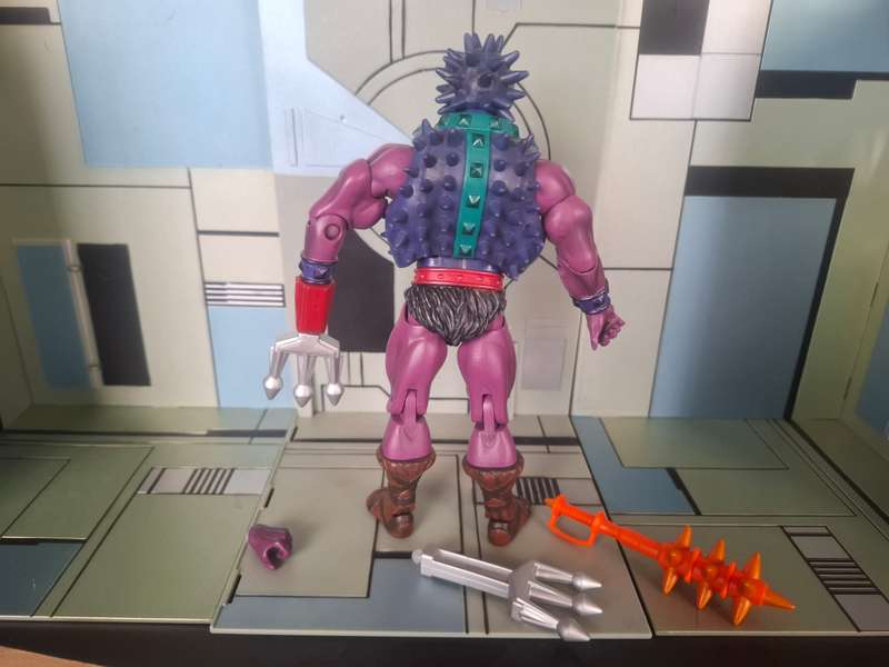 Masters of the Universe Classics Spikor  Loose Figures With Accesories